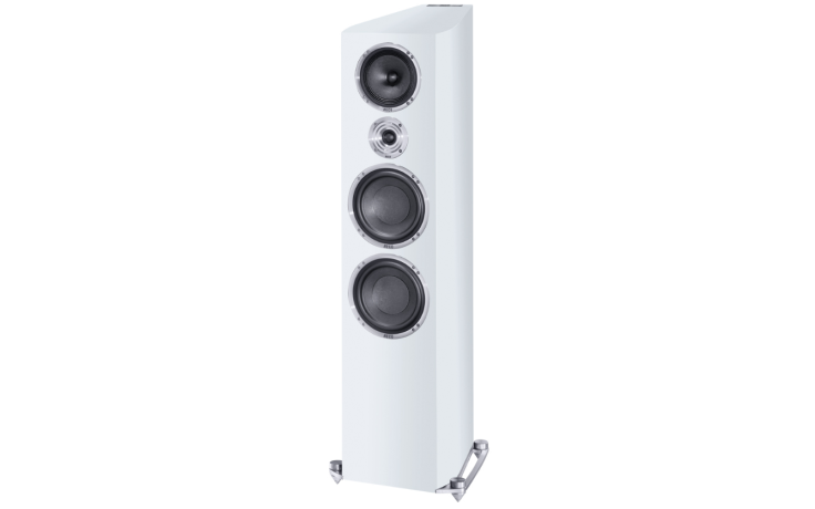 Heco Celan Revolution 9 White Satin