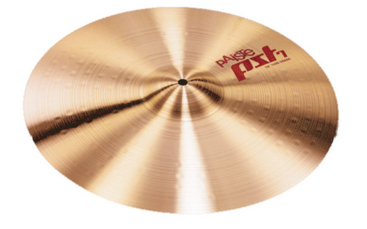 Paiste 7 Crash 16"