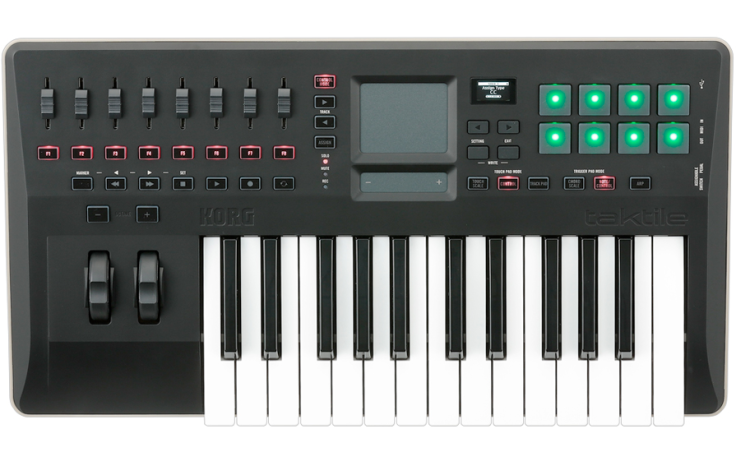 Korg TAKTILE-25