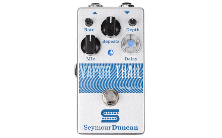 SEYMOUR DUNCAN VAPOR TRAIL ANALOG DELAY