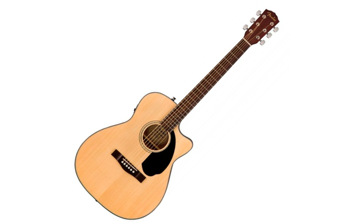 FENDER CC-60SCE WN NAT