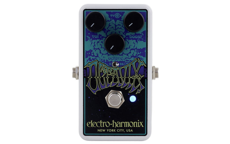 Electro-harmonix Octavix