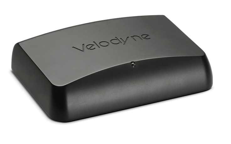 Velodyne WI Connect System II