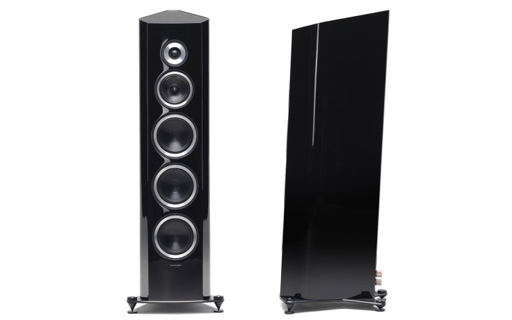 Sonus Faber VENERE S Black