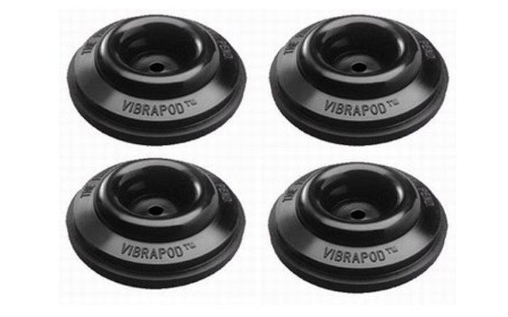 Vibrapod Isolators №3