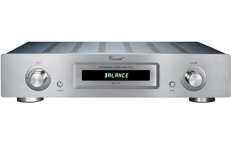 Vincent SV-121 Silver