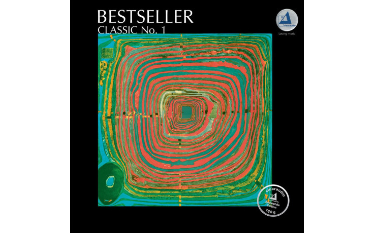 V/a - Bestseller Classic No.1 1991/2005 (lp 80591, Special Edition) Clearaudio/eu Mint (4015166805914)