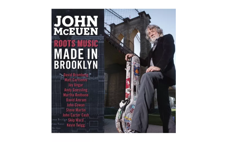 McEuen,John: Made In Brooklyn