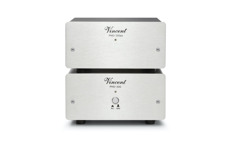 Vincent PHO-300 Silver