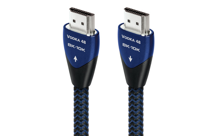 AUDIOQUEST hd 1.5m 48G HDMI Vodka