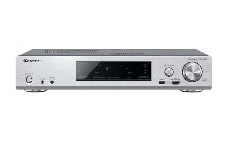 Pioneer VSX-S510-S