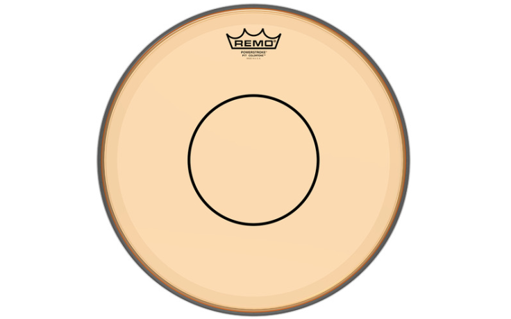 REMO POWERSTROKE 77 14" COLORTONE ORANGE