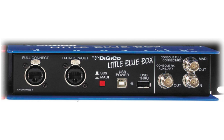 DiGiCo X-LBB
