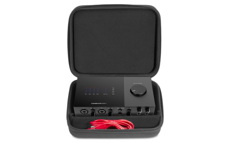 UDG Creator Focusrite Scarlett2 2i4/6i6/18i8 Hardcase(U8460BL