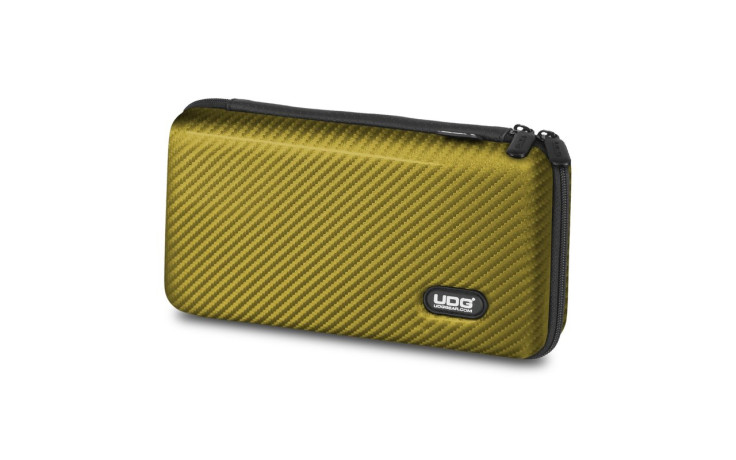 UDG Creator Cartridge Hardcase Gold PU(U8452GD