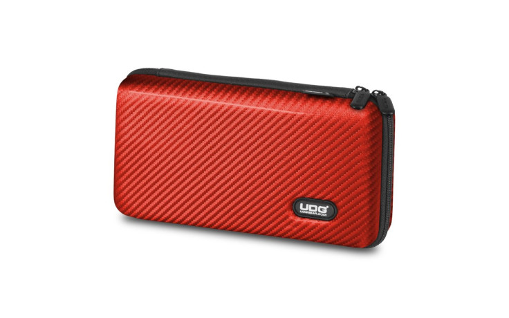 UDG Creator Cartridge Hardcase Red PU(U8452RD