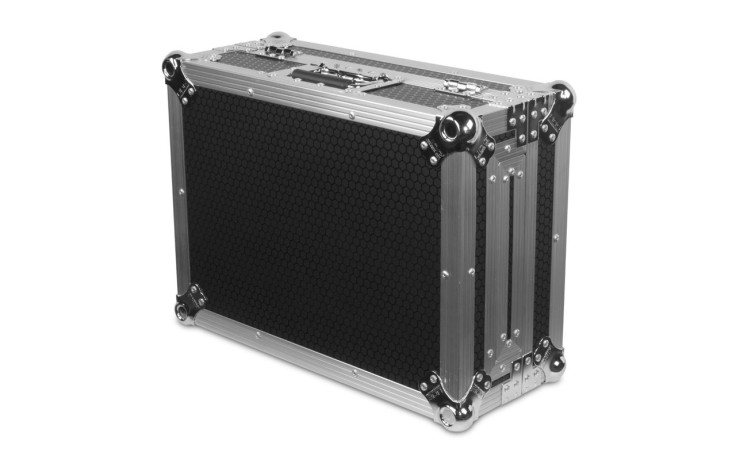 UDG Ultimate FlightCase Multi Format CDJ/MIXER Silver (U92021SL