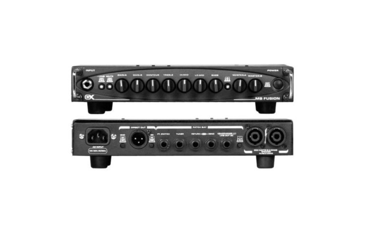 Gallien-Krueger MB Fusion 500