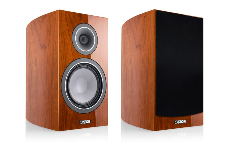 Canton Vento 30 Walnut