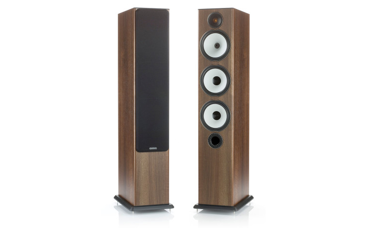 Monitor Audio BX6 Walnut