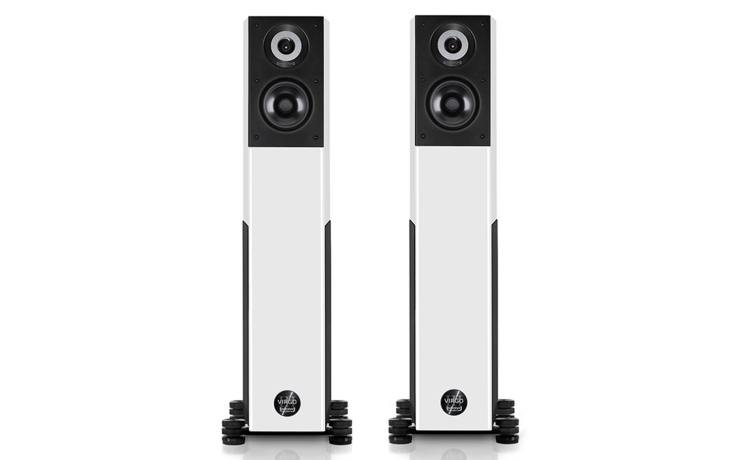 Audio Physic VIRGO lll WHITE HIGH GLOSS