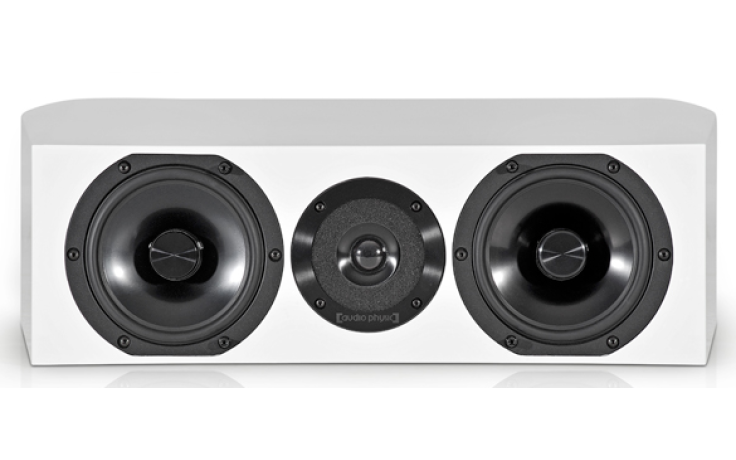 Audio Physic CELSIUS plus WHITE HIGH GLOSS