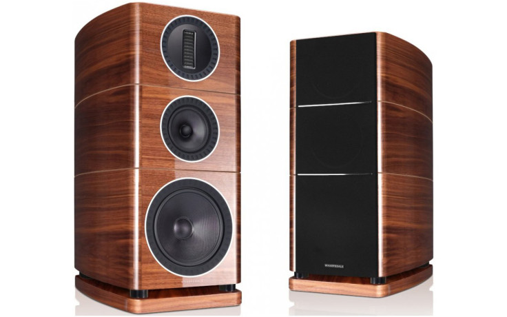 Wharfedale Elysian 2 Piano Walnut
