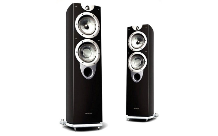 Wharfedale Evo-2 30 Piano Black
