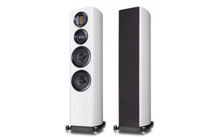 Wharfedale EVO 4.4 White Oak