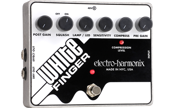Electro-harmonix White Finger