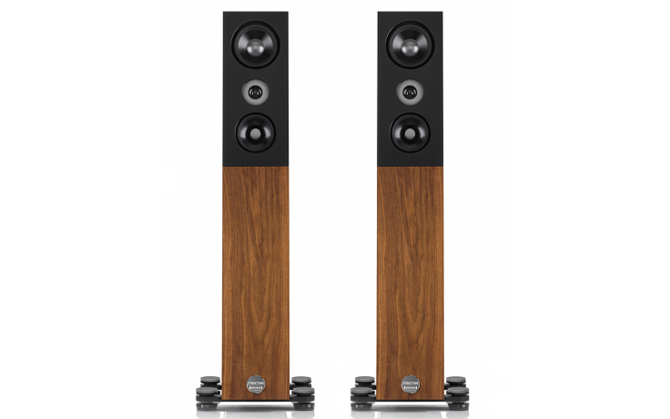Audio Physic Structure WALNUT
