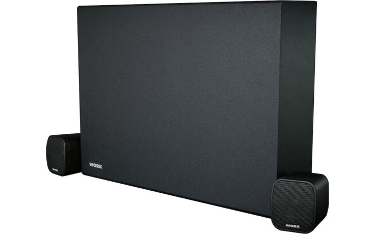 Work NEO SET 100 BT Black