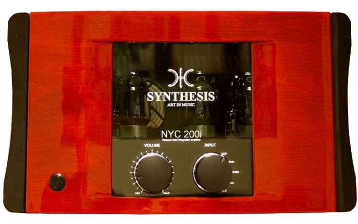 SYNTHESIS Metropolis NYC200i