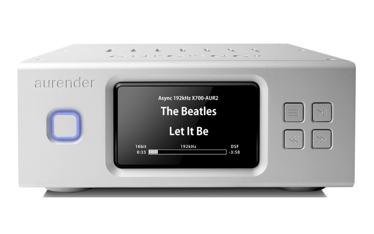 Aurender X100L - 6TB