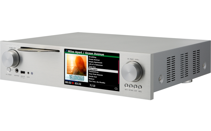 Cocktail Audio X45 Silver