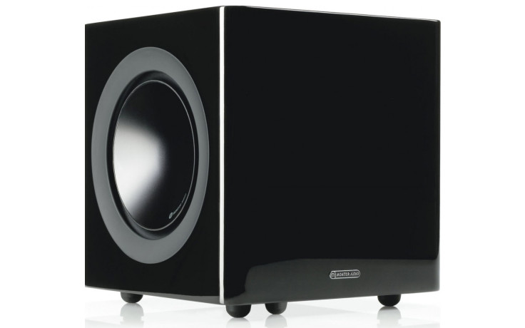 MONITOR AUDIO Radius 390 Black Gloss