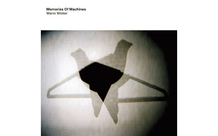 MEMORIES OF MACHINES - WARM WINTER 2011 (MTR 7338) MUSIC THEORIES RECORDINGS/EU, MINT