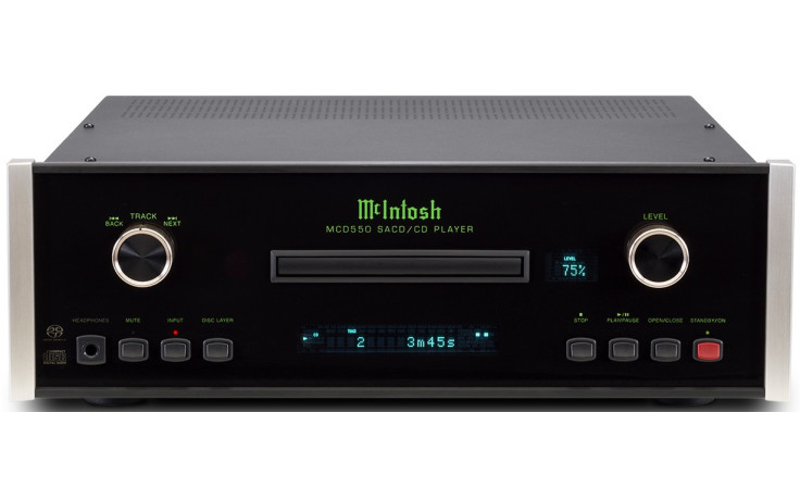 McIntosh MCD550