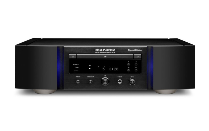 Marantz SA-12SE Black