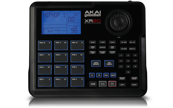 Akai XR20