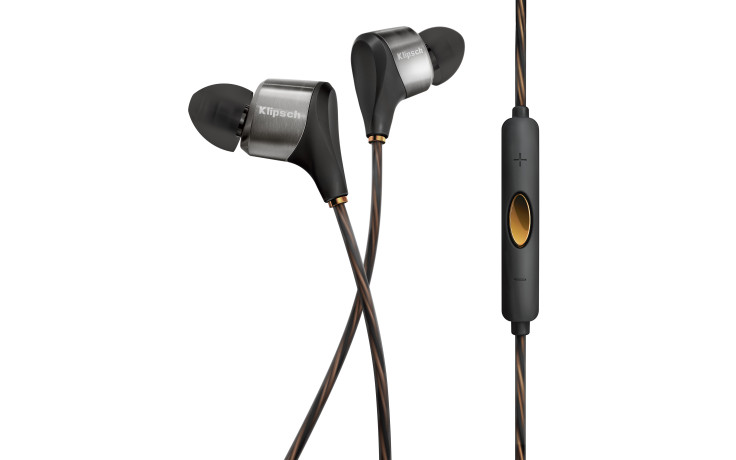 Klipsch Reference XR8i Black