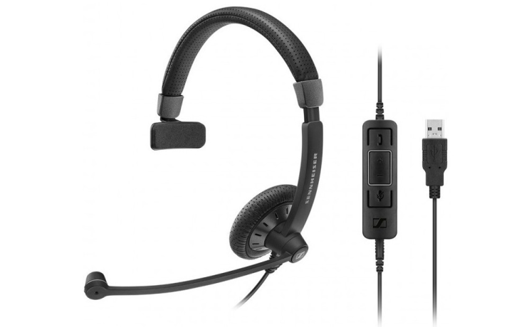 SENNHEISER SC 40 USB CTRL BLACK