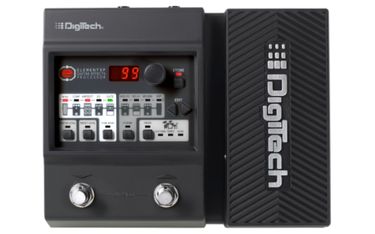 DIGITECH Element XP