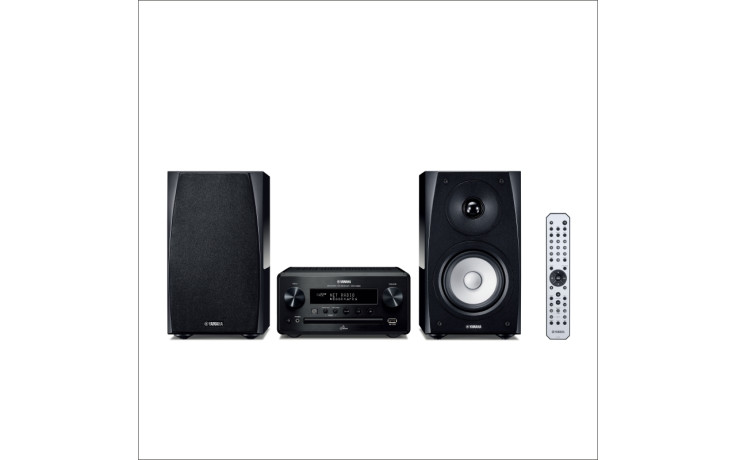 Yamaha CRX-N560 Piano Black