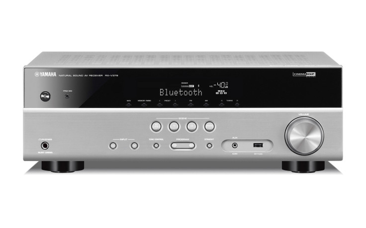Yamaha RX-V379 Titan