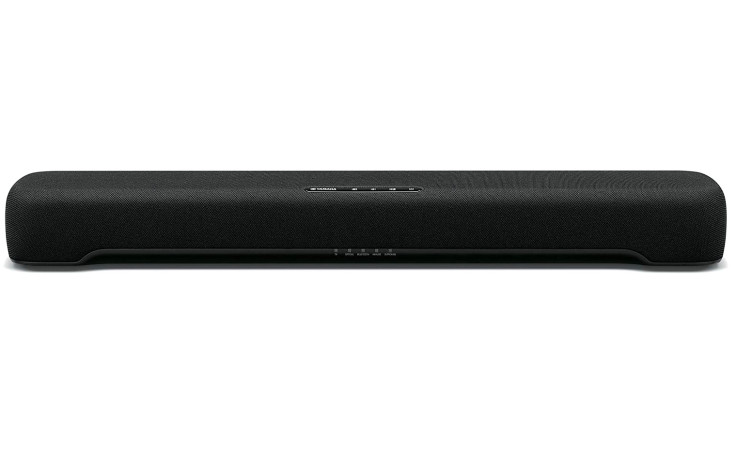 Yamaha SR-C20A Black