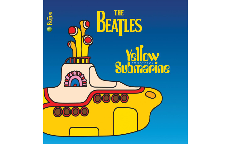 BEATLES - YELLOW SUBMARINE SONGTRACK 1969/1999 (0724352148110) GAT, UNIVERSAL/EU MINT