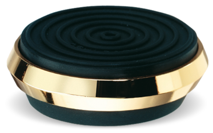 Oehlbach Air Absorb Gold 4 шт./компл.