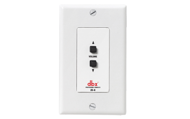 DBX ZC-6 White