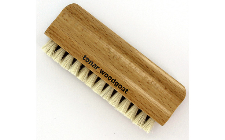 Tonar Woodgoat Natural Goat`s Hair Wet Brush, art.5379